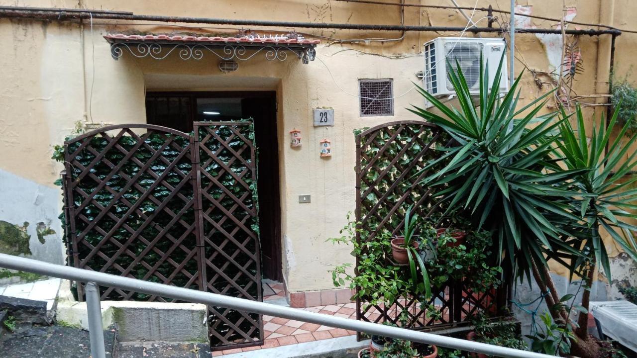 Casetta 23 Apartment Naples Exterior photo