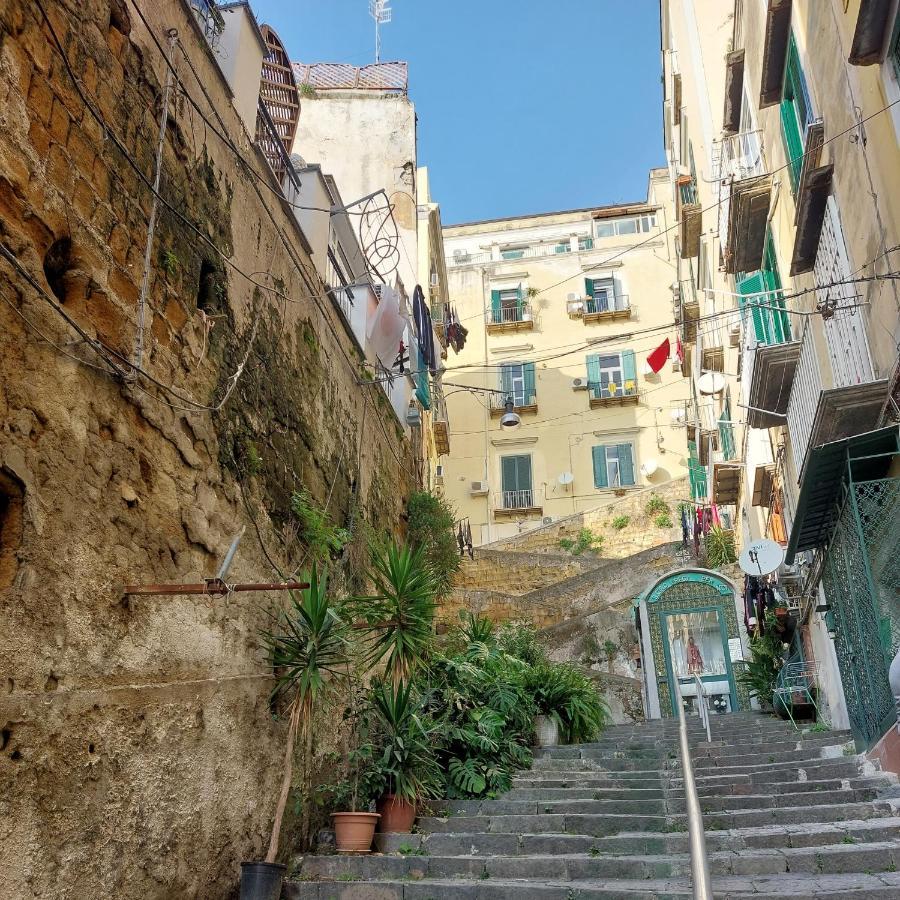 Casetta 23 Apartment Naples Exterior photo