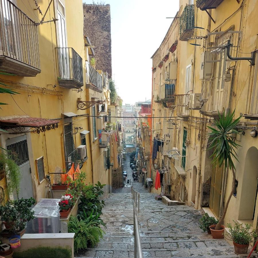 Casetta 23 Apartment Naples Exterior photo